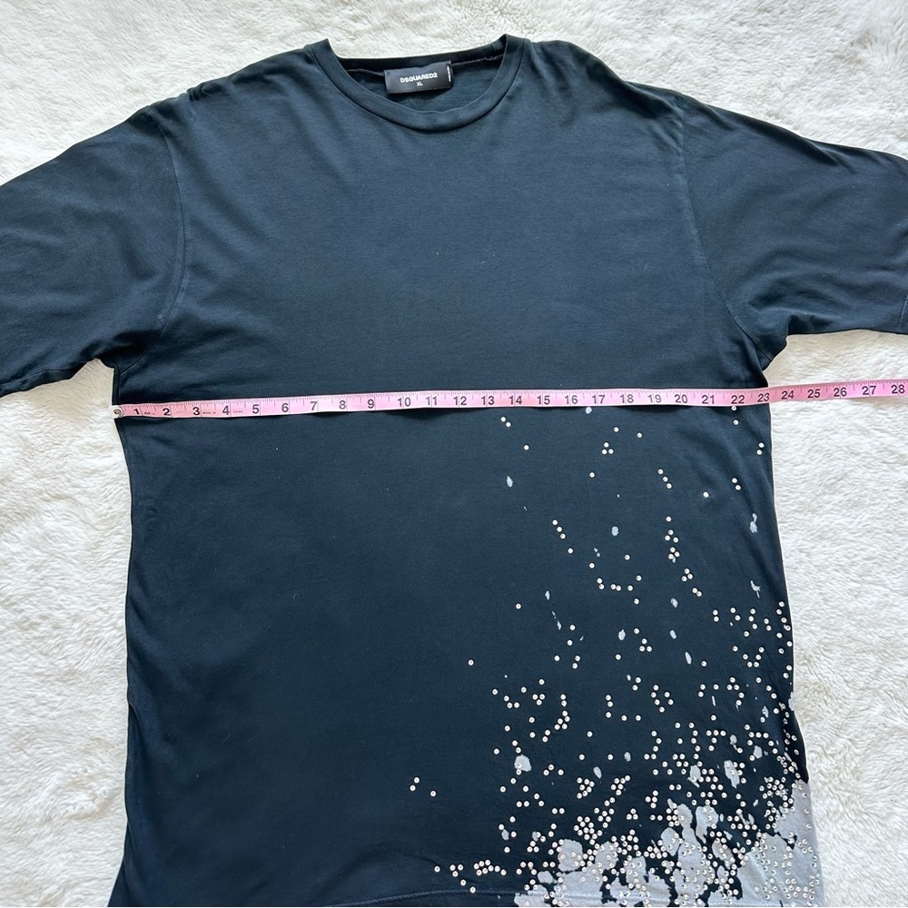 Dsquared2 Men Tshirt Size Xl Authentic - image 5